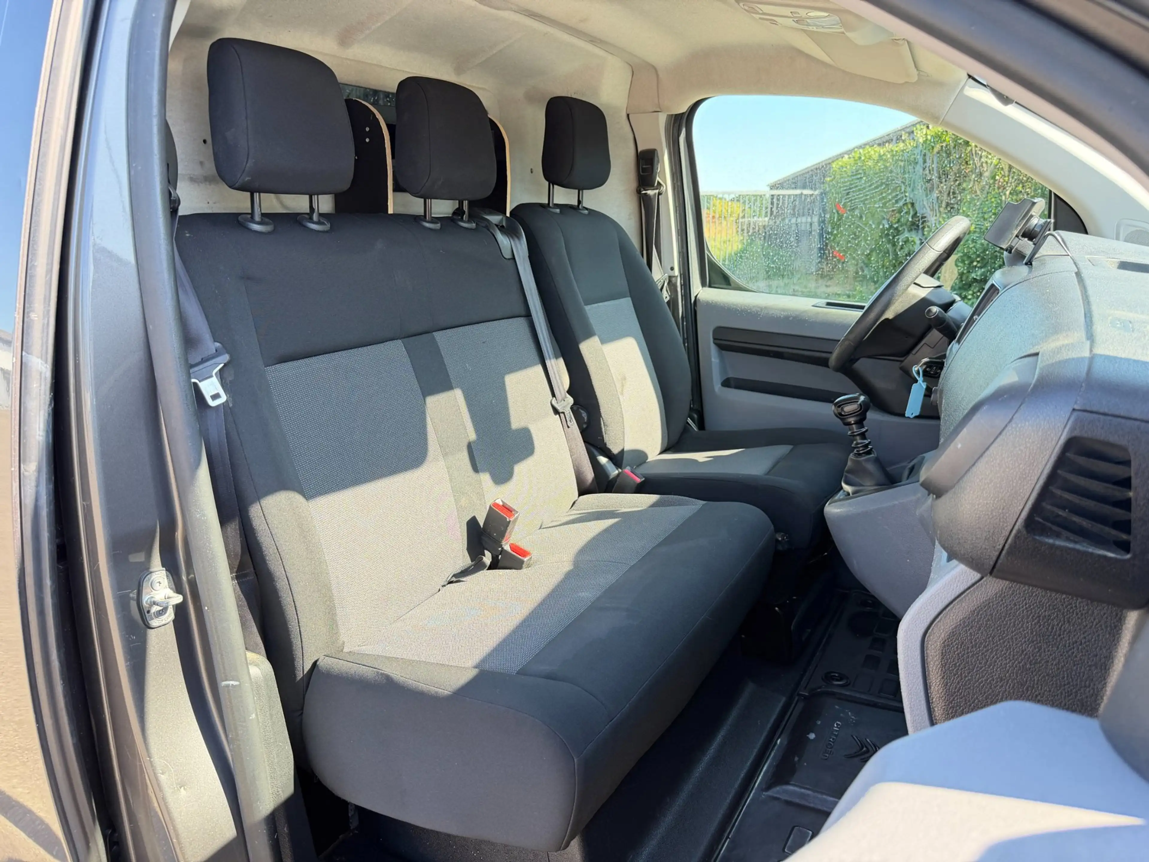 Citroen Jumpy 2.0 BlueHDI 120PK - L2 - AC - EURO 6 — photo 7