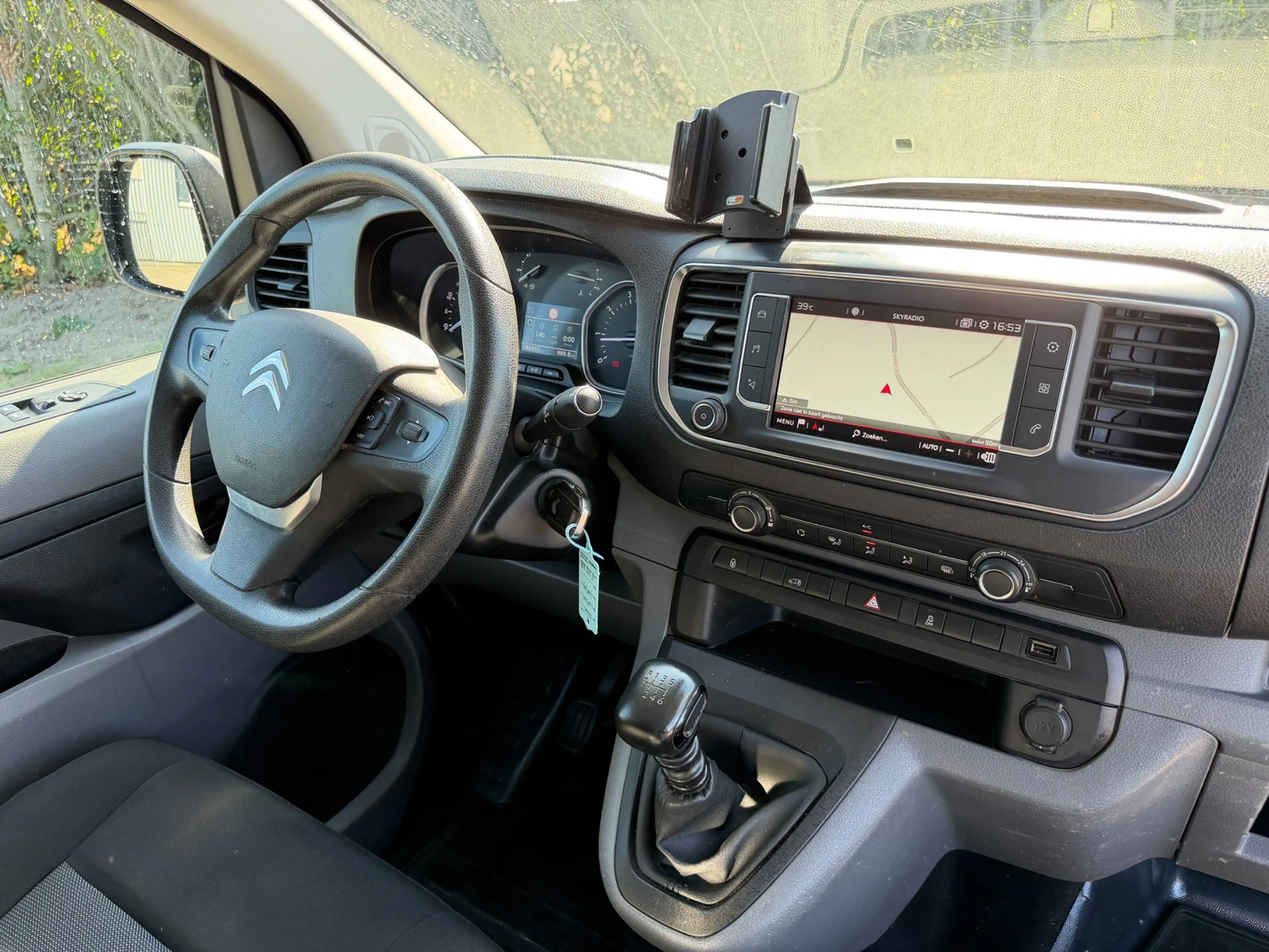 Citroen Jumpy 2.0 BlueHDI 120PK - L2 - AC - EURO 6 — photo 9