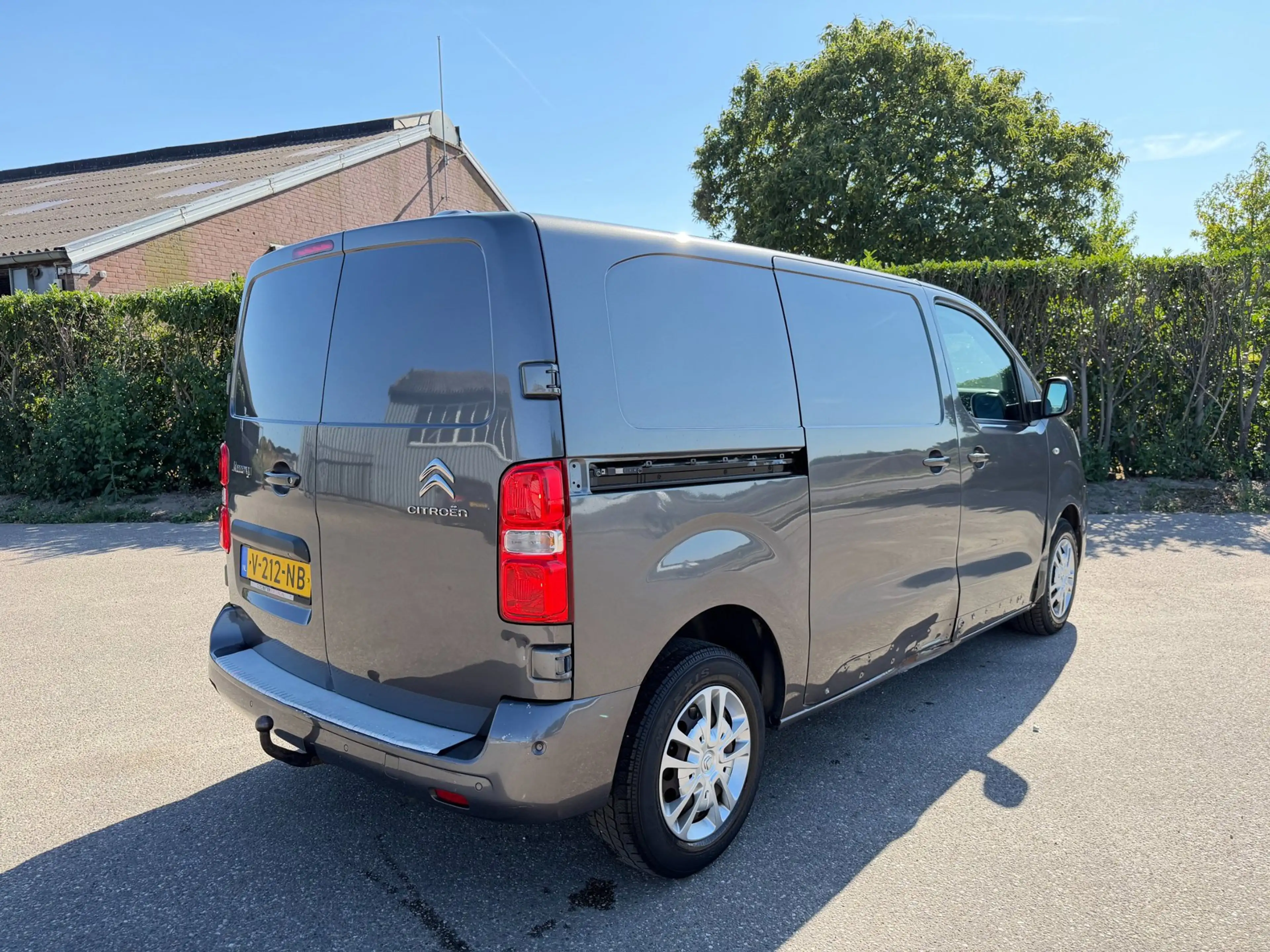 Citroen Jumpy 2.0 BlueHDI 120PK - L2 - AC - EURO 6 — photo 4