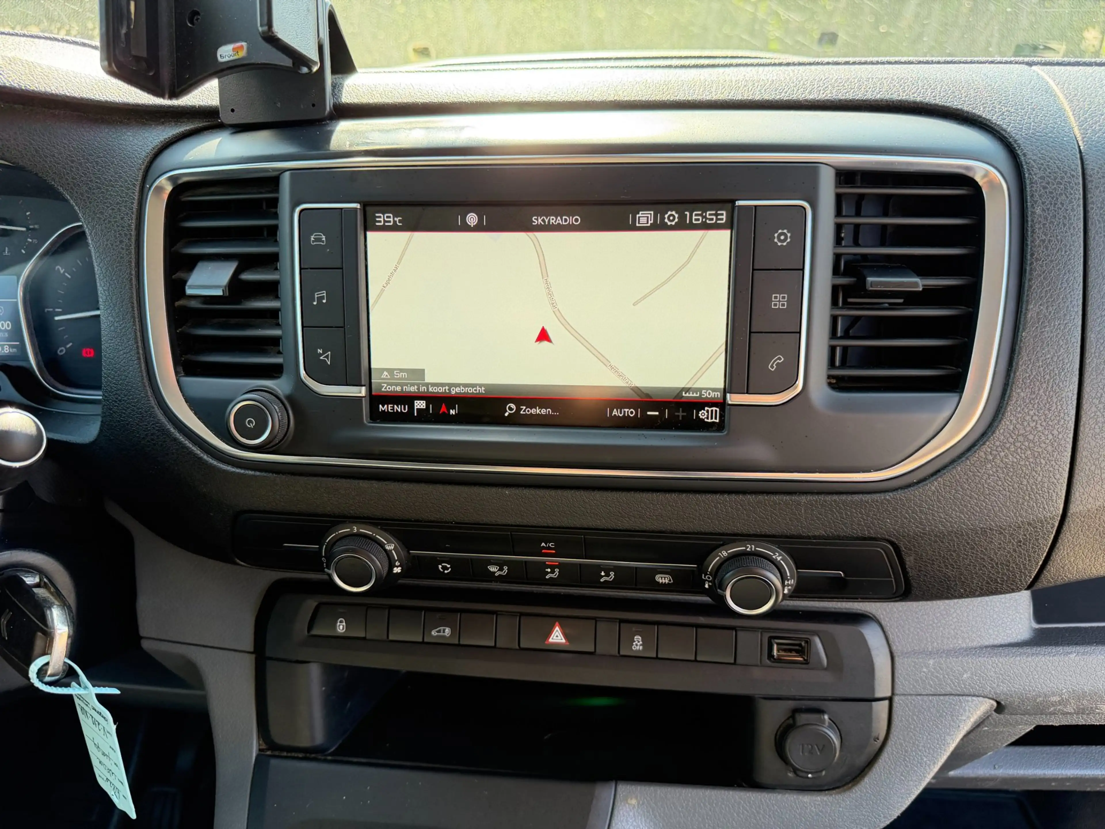 Citroen Jumpy 2.0 BlueHDI 120PK - L2 - AC - EURO 6 — photo 10