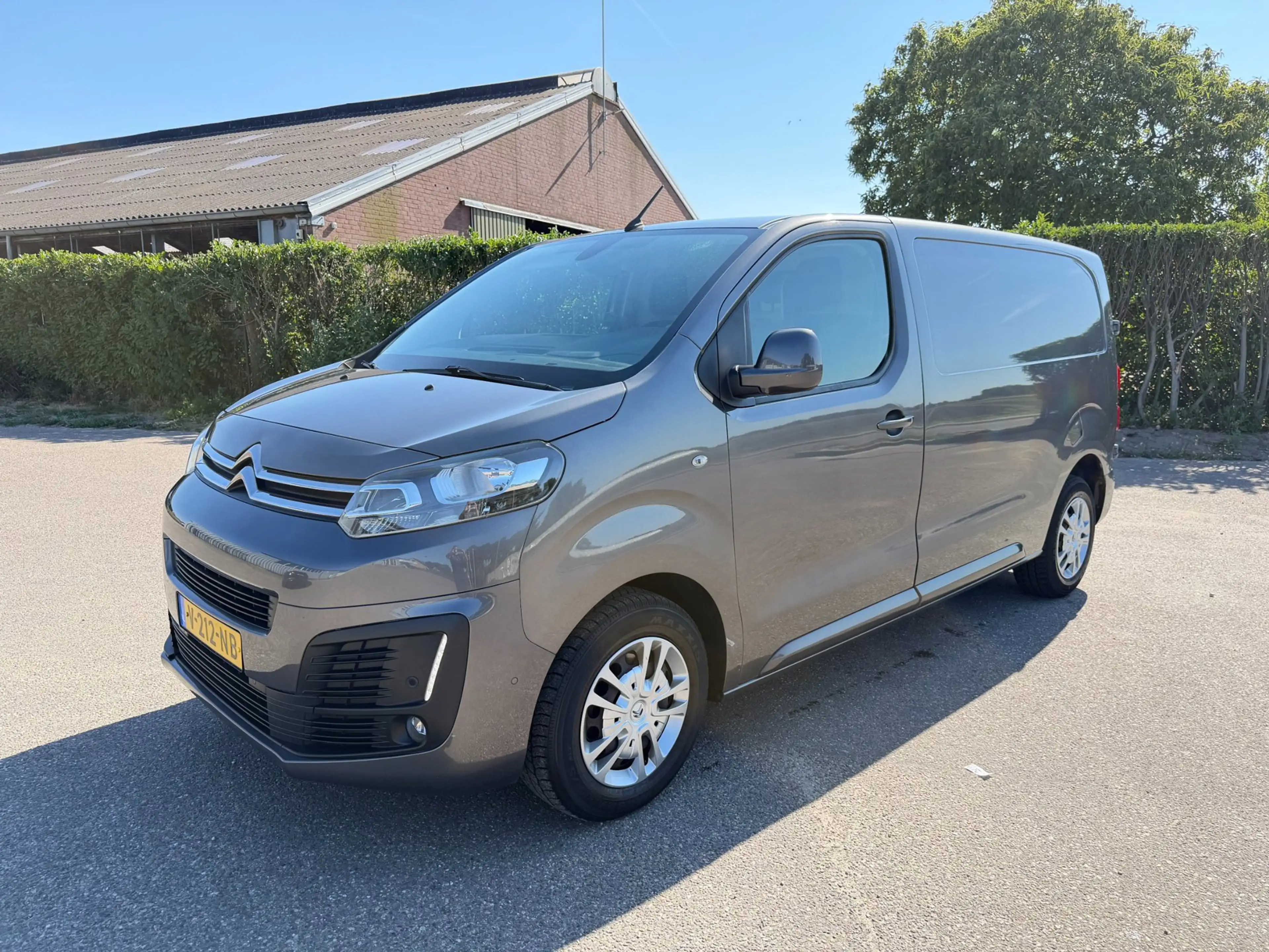 Citroen Jumpy 2.0 BlueHDI 120PK - L2 - AC - EURO 6 — photo 2