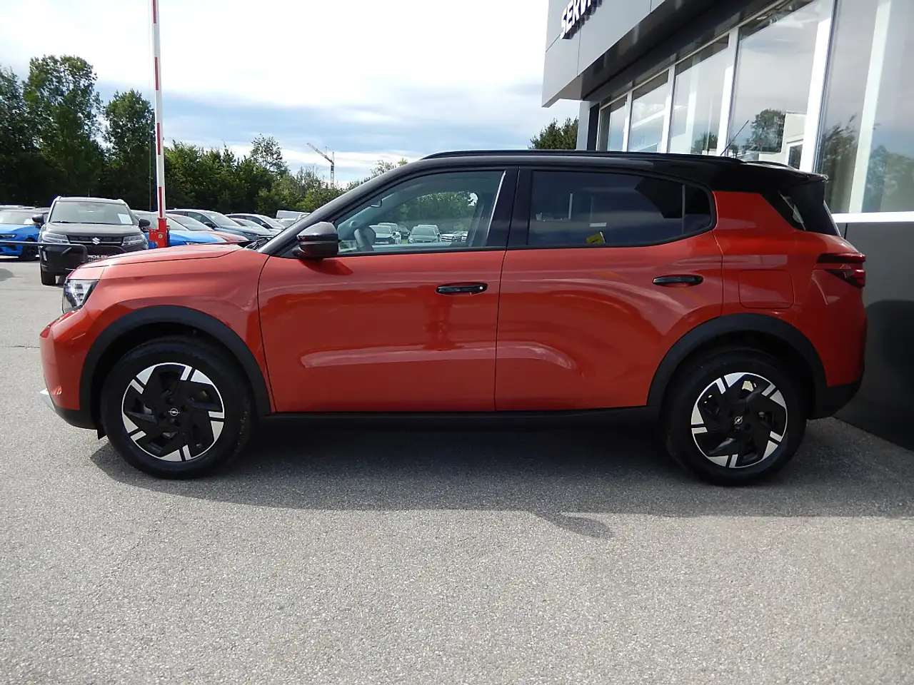 Opel Frontera 2026