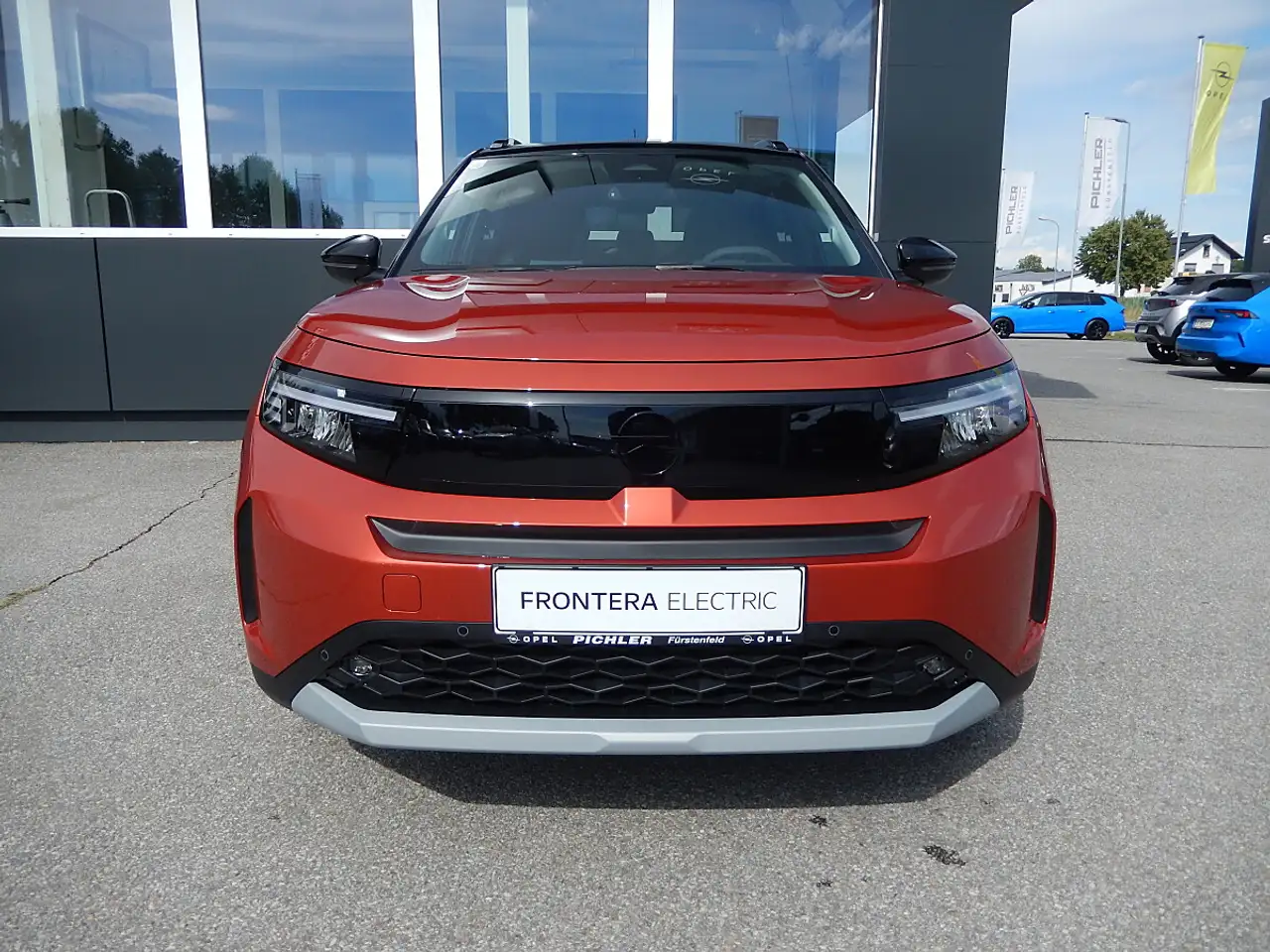 Opel Frontera 2026