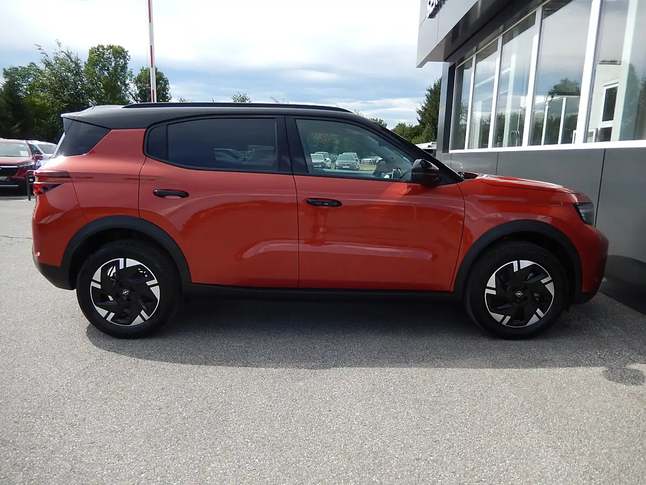 Opel Frontera 2026