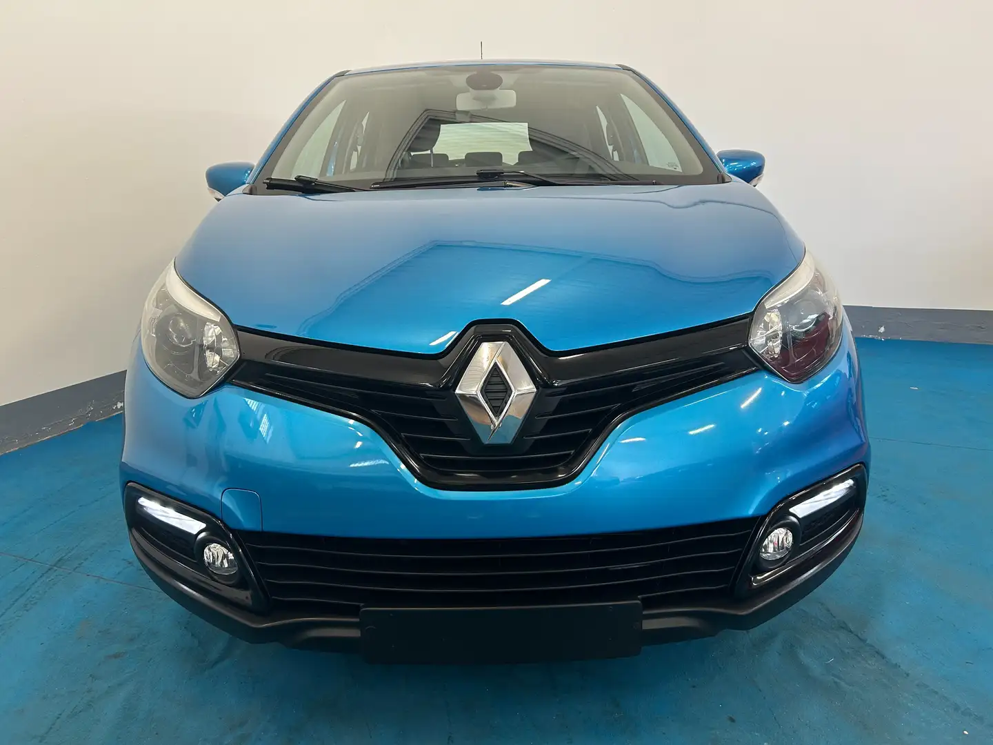 Renault Captur - 0.9cc tce 90cv - UNIPROPRIETARIO - FULL OPTIONAL Blu/Azzurro - 2