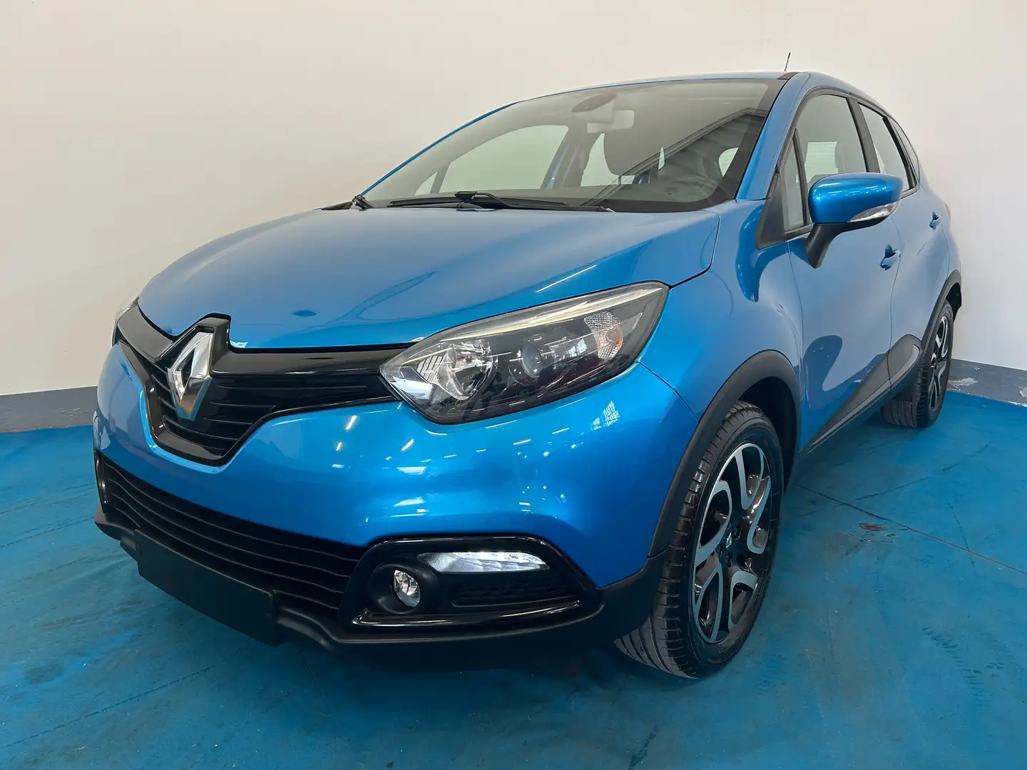 Renault Captur - 0.9cc tce 90cv - UNIPROPRIETARIO - FULL OPTIONAL Blu/Azzurro - 1