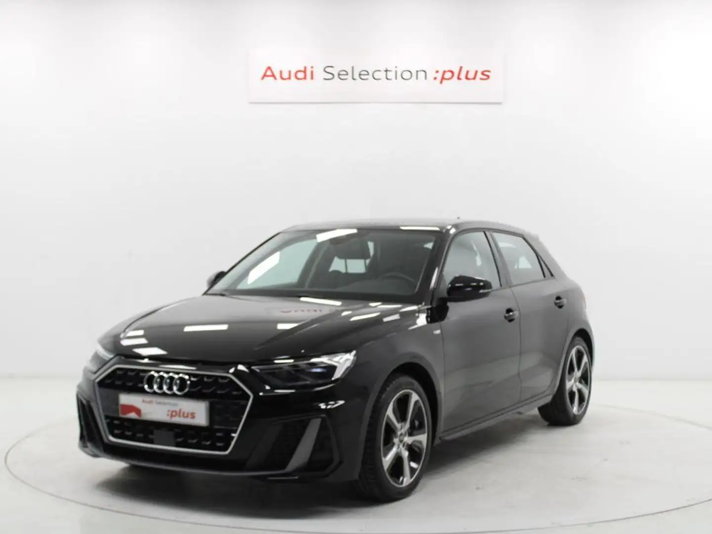 Audi A1 Sportback 30 TFSI Adrenalin S tronic Noir - 1