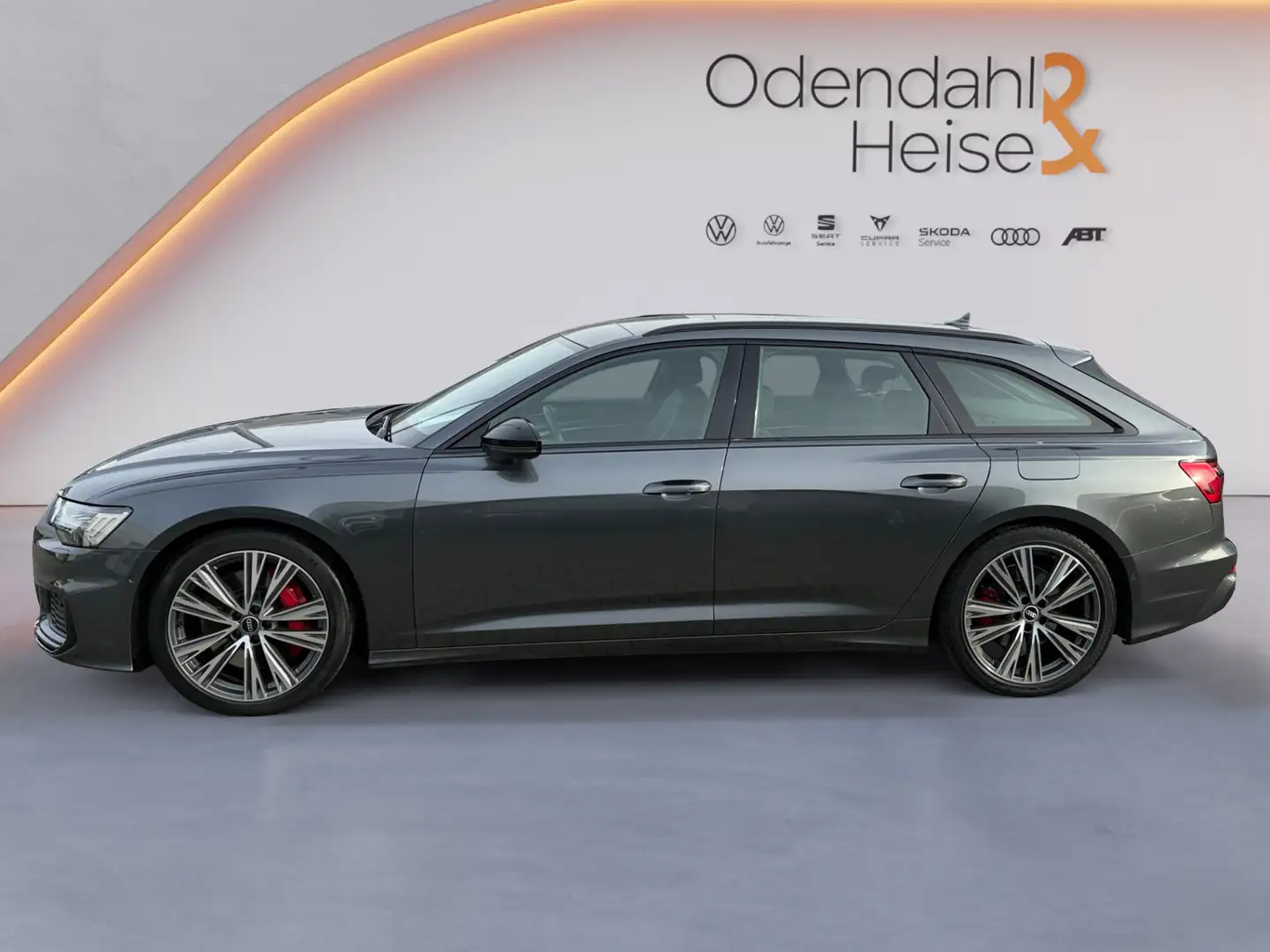 Audi A6 Avant sport 55 TFSI e quattro S tronic BO / PA Grau - 2