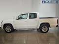 Volkswagen Amarok 3.0 V6 TDI 4MOTION BMT PERMANENTE AUT. DC COMFORT Bianco - thumbnail 4