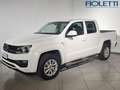 Volkswagen Amarok 3.0 V6 TDI 4MOTION BMT PERMANENTE AUT. DC COMFORT Bianco - thumbnail 1