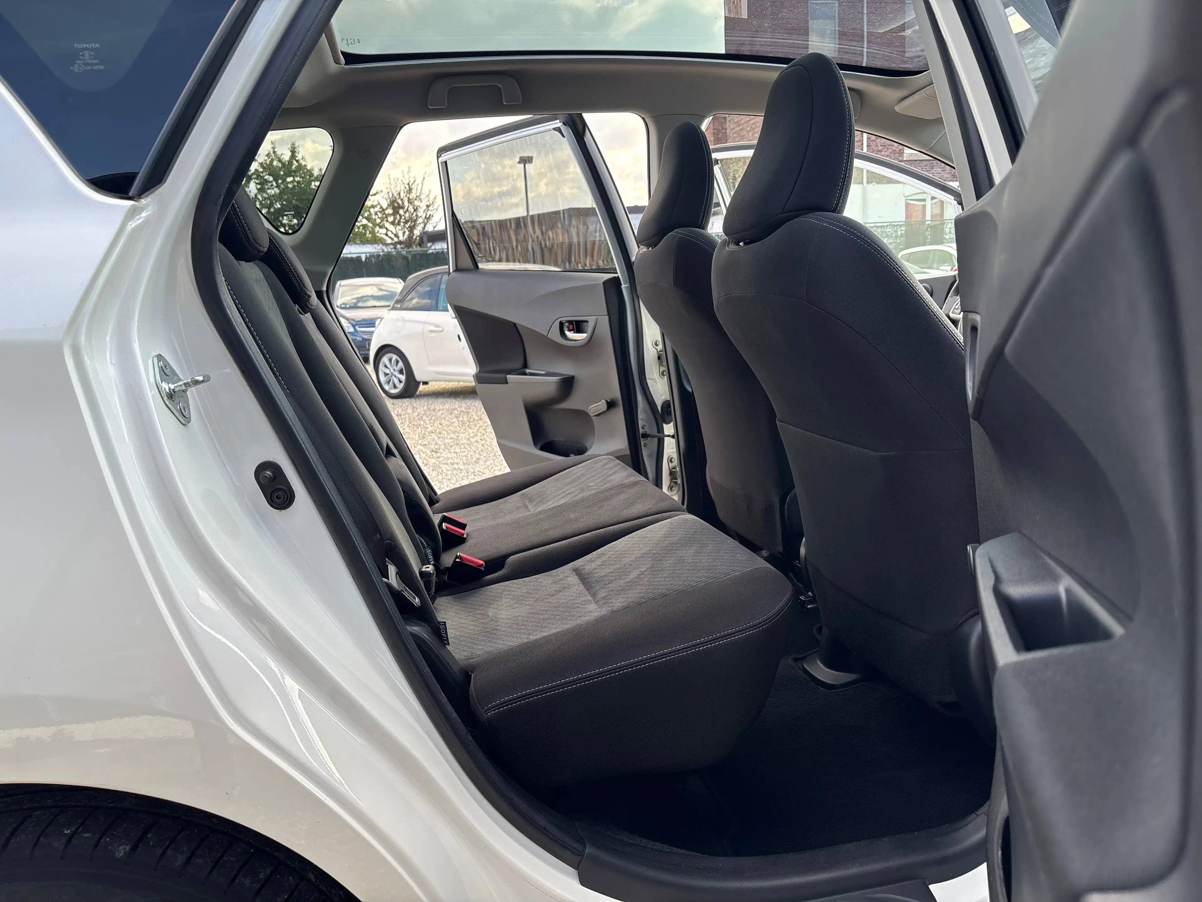 Toyota Verso-S Verso S 1.33 VVT-i Comfort * 12 Mois De Garantie * — photo 9