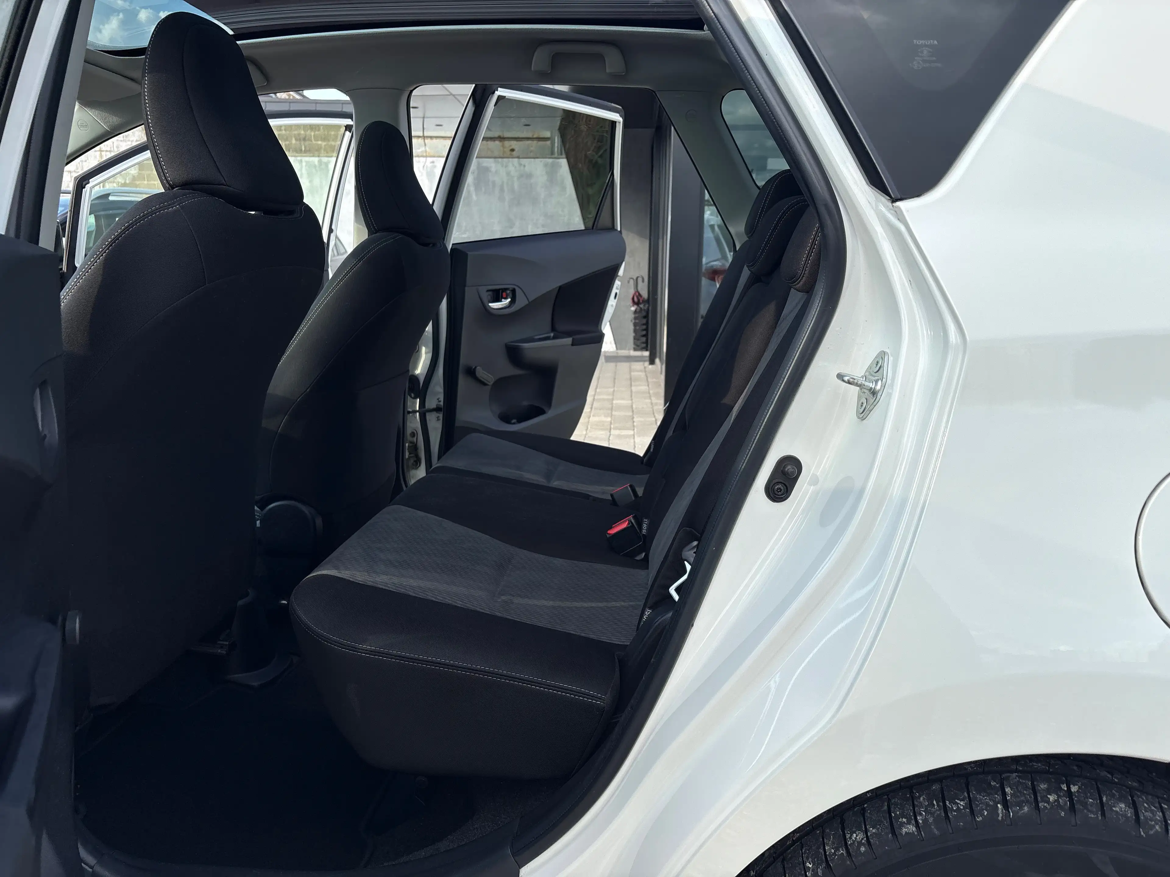 Toyota Verso-S Verso S 1.33 VVT-i Comfort * 12 Mois De Garantie * — photo 10