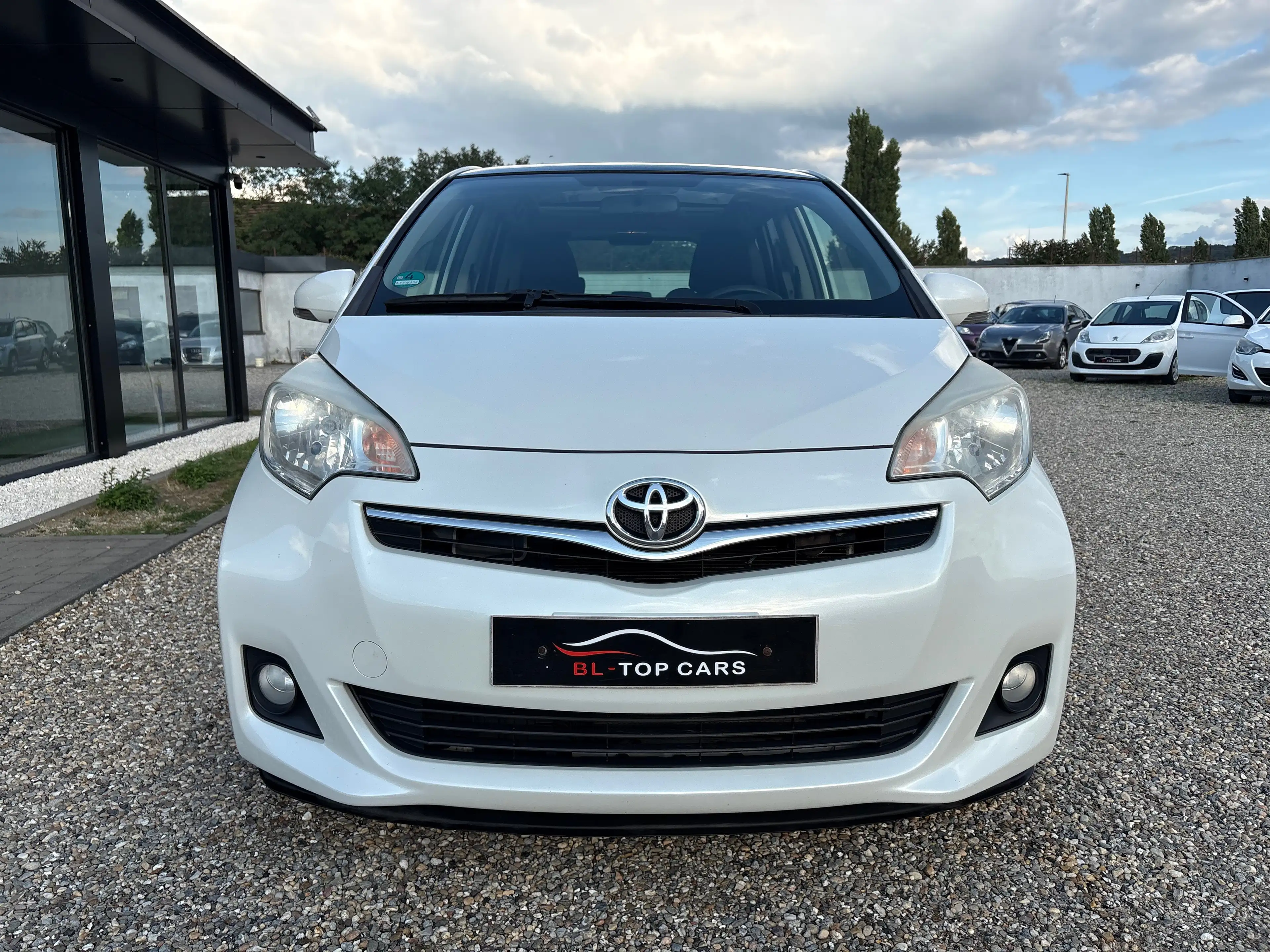 Toyota Verso-S Verso S 1.33 VVT-i Comfort * 12 Mois De Garantie * — photo 2