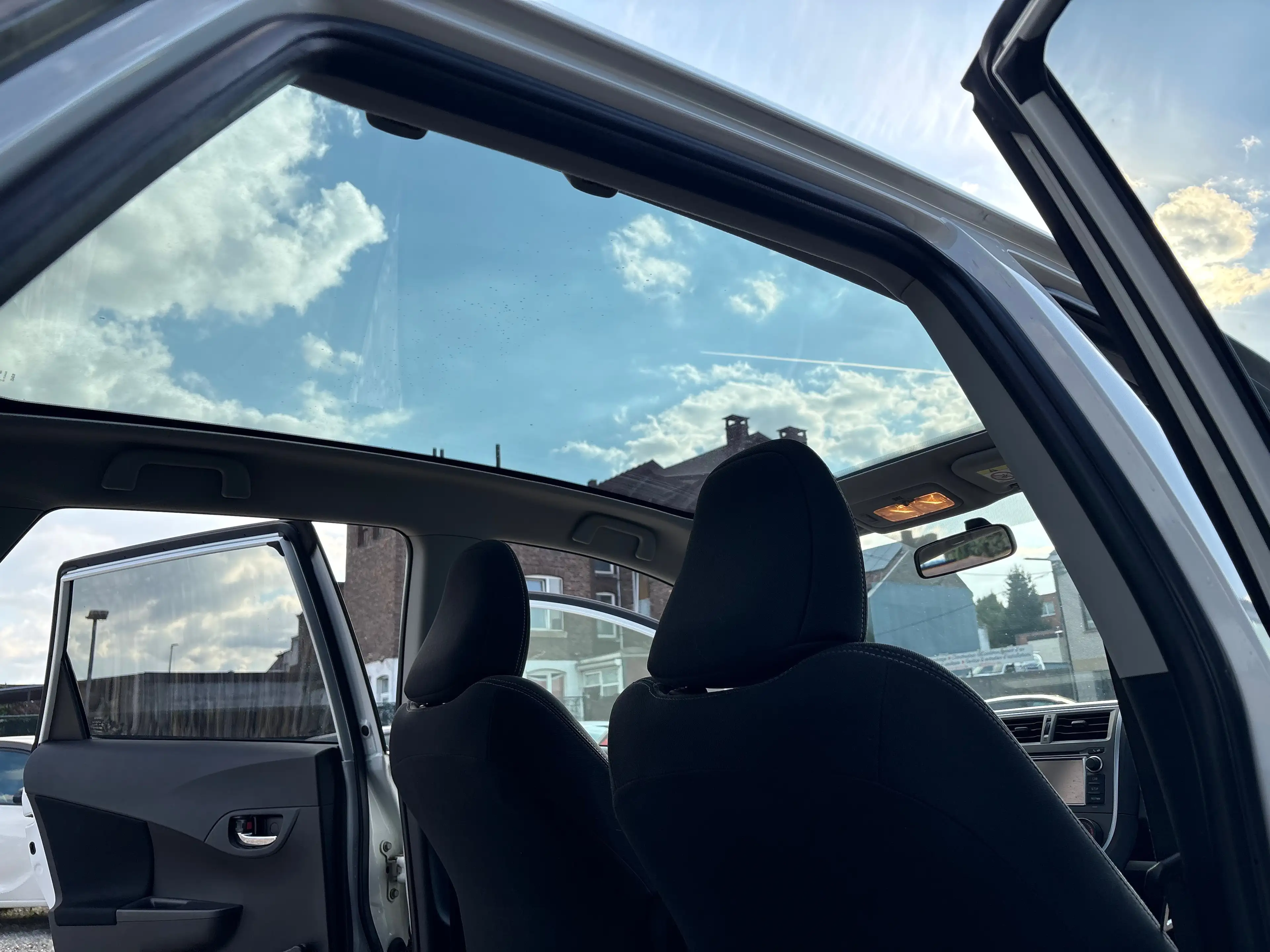 Toyota Verso-S Verso S 1.33 VVT-i Comfort * 12 Mois De Garantie * — photo 13