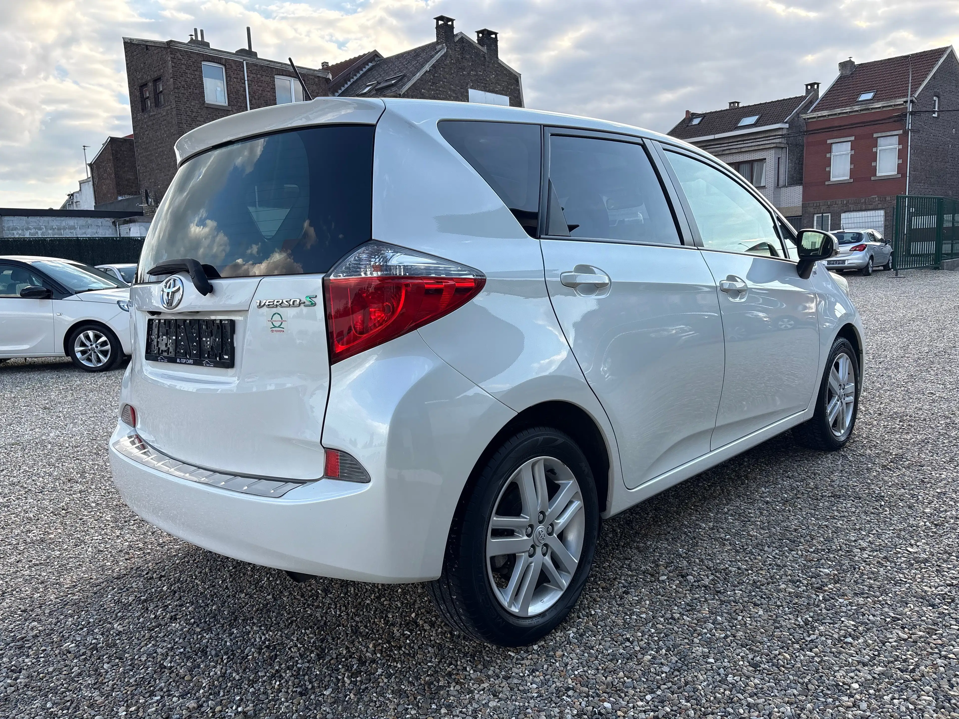 Toyota Verso-S Verso S 1.33 VVT-i Comfort * 12 Mois De Garantie * — photo 4