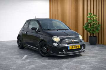 1.4-16V Abarth NOVITEC! (PANORAMADAK, AIRCO, KUIPS