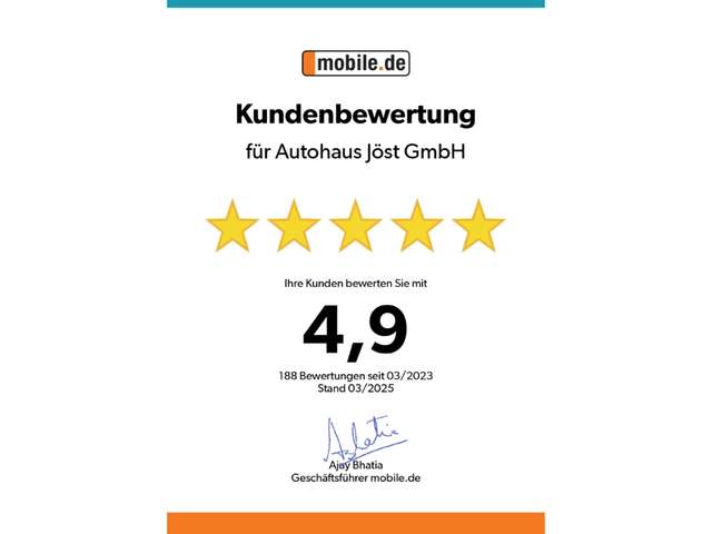 Hyundai Inster Elektro 85 kW  Cross  --unser kleiner !!!!