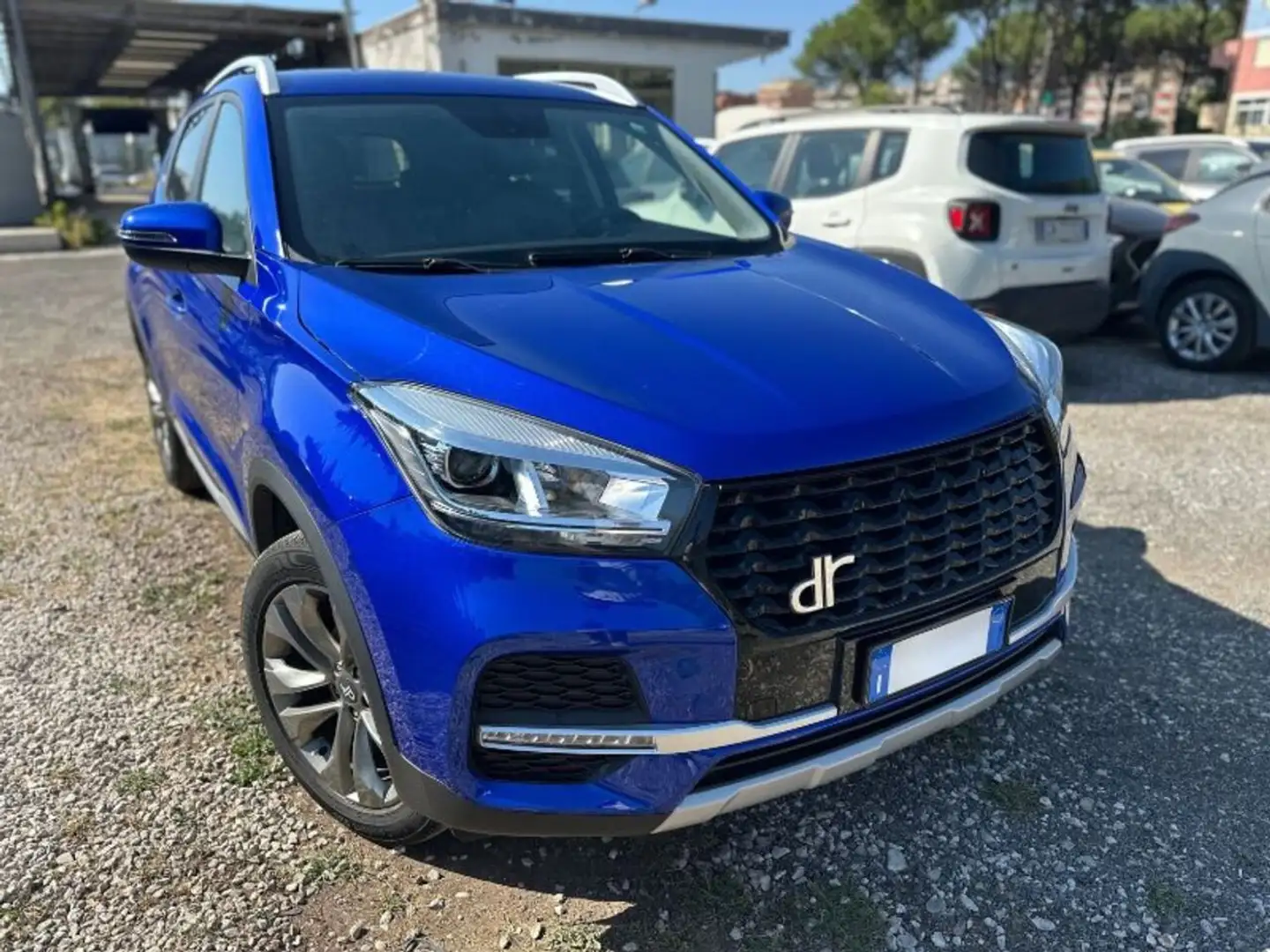 DR Automobiles DR4.0 1.5 Bi-Fuel Blau - 1