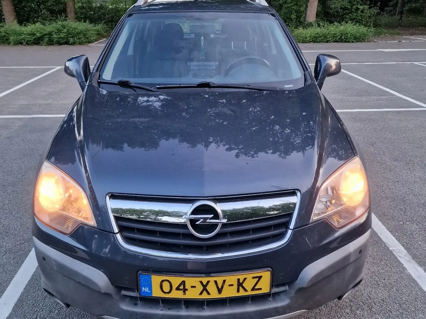 Opel Antara 2.4-16V Enjoy Blauw - 1