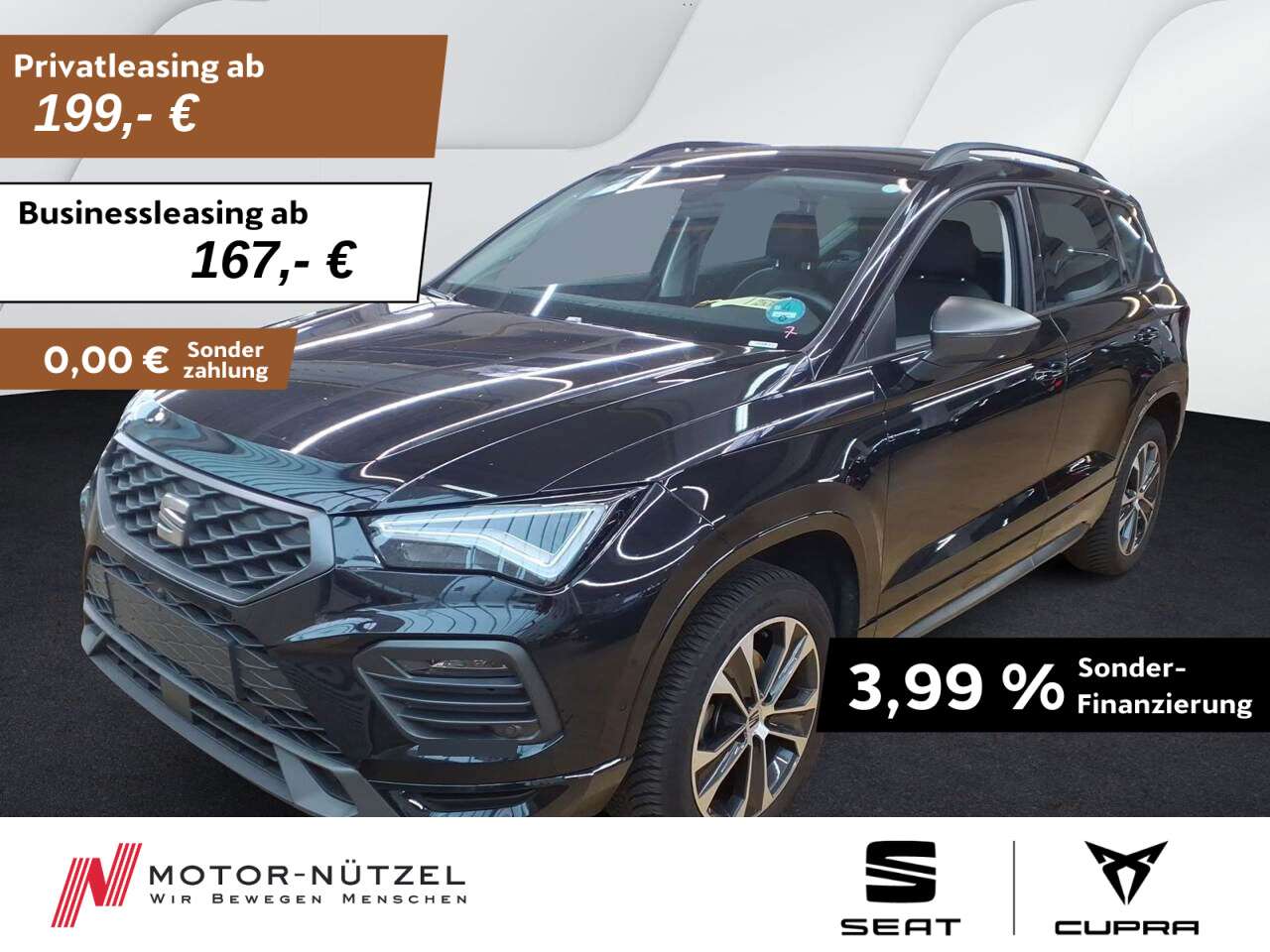 Seat Ateca 2026