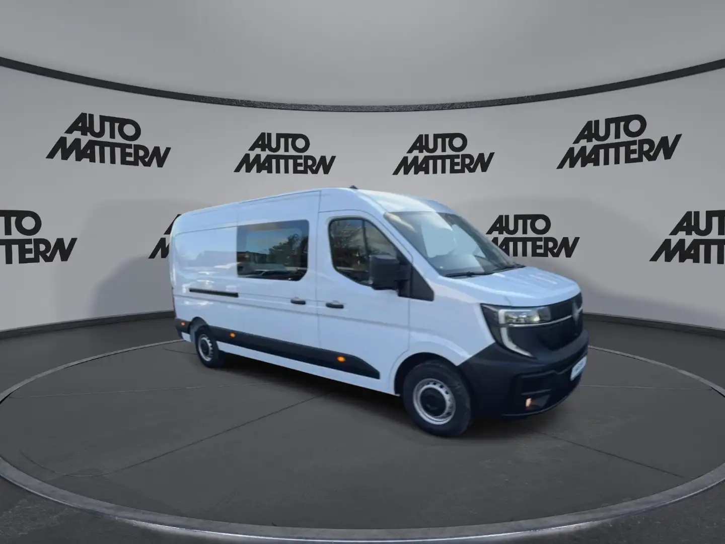 Renault Master Neuer Renault Master IV Kasten Hochraum 3,5t L3H Alb - 2