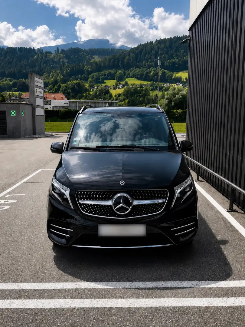 Mercedes-Benz V 300 V300 d 4MATIC AMG Burmester Distronic Business - 2
