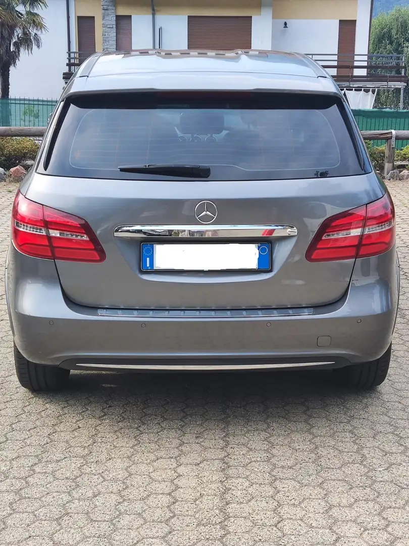 Mercedes-Benz B 200 B 200 c (ngd) Sport Сірий - 1