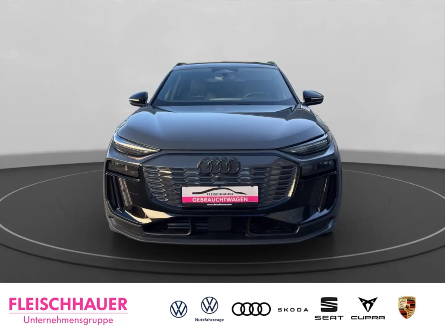 Audi Q6 e-tron edition one Panorama MMI experience pro Grau - 2