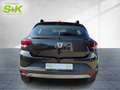 Dacia Sandero Stepway Comfort TCe 100 ECO-G+PDC+KLIMA+ Schwarz - thumbnail 3