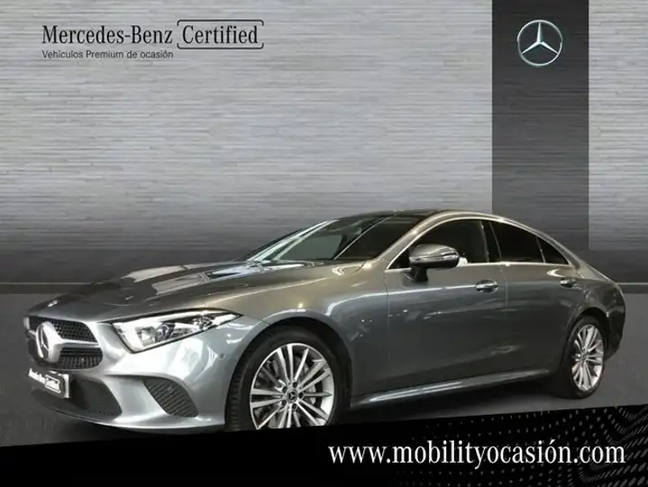 Mercedes-Benz CLS 450 4MATIC (2021) 2020