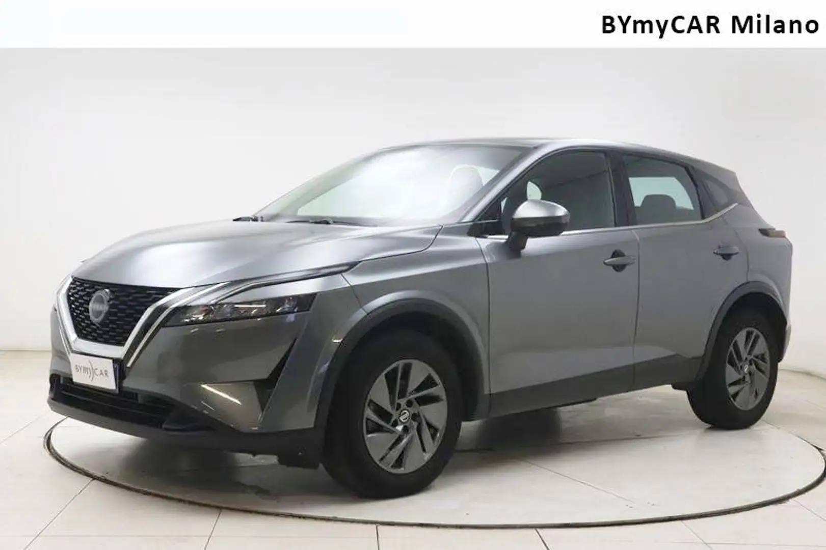 Nissan Qashqai 1.3 mild hybrid Acenta 2wd 140cv Noir - 1