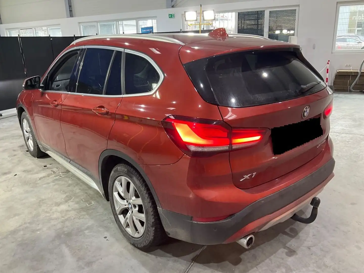 BMW X1 X1 xDrive 25e xLine Rosso - 2