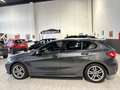 BMW 118 d M-SPORT 2.0 150 CV AZIENDALE KM. CERT. FULL.OPT. Grigio - thumbnail 5
