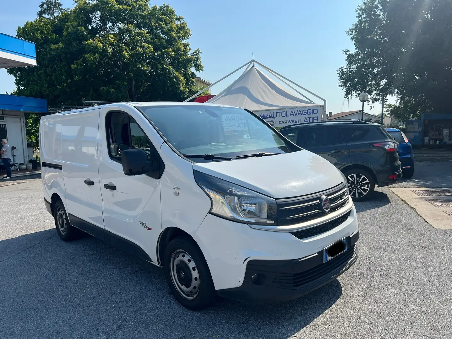 Fiat Talento 1.6 Diesel , 120 multi jet - 2