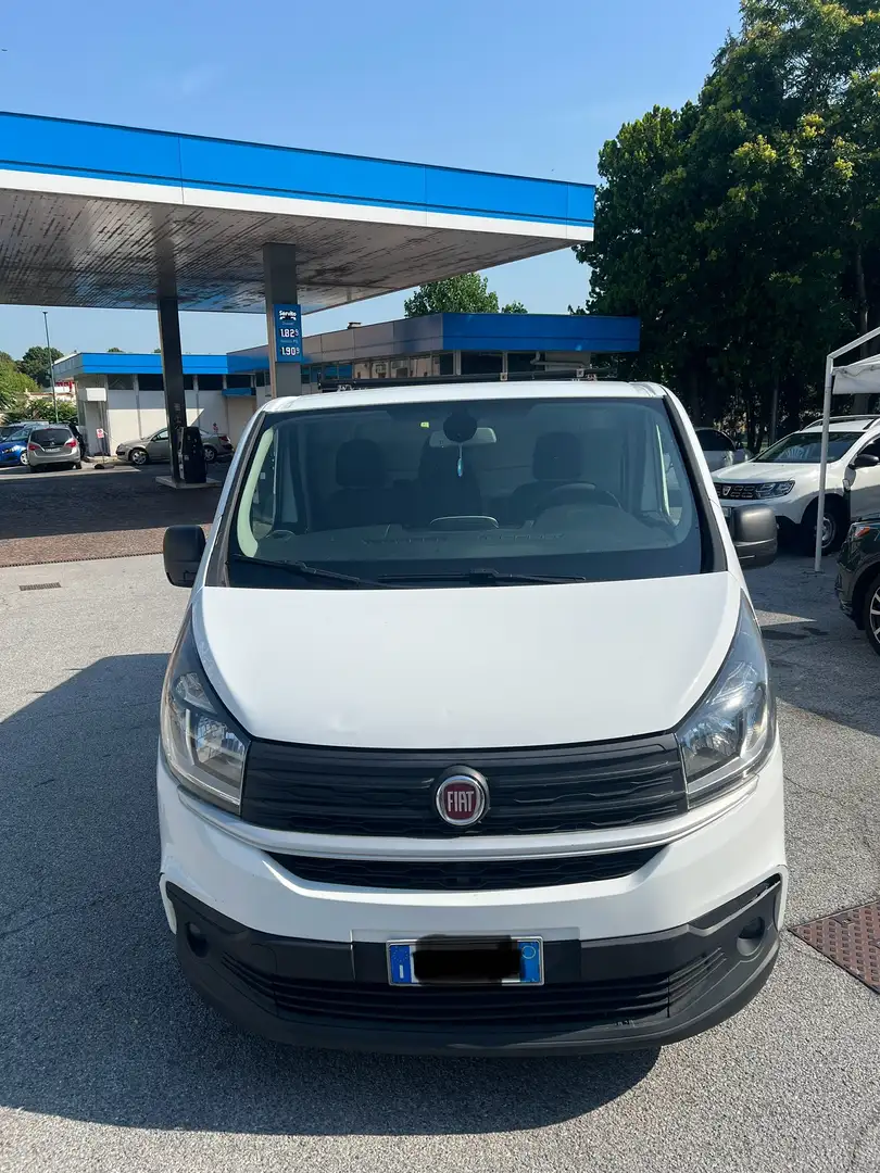 Fiat Talento 1.6 Diesel , 120 multi jet - 1