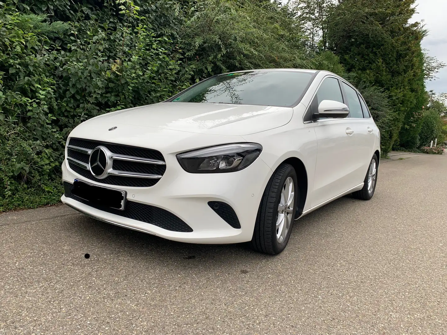 Mercedes-Benz B 250 B 250 7G-DCT Edition 19 Weiß - 2