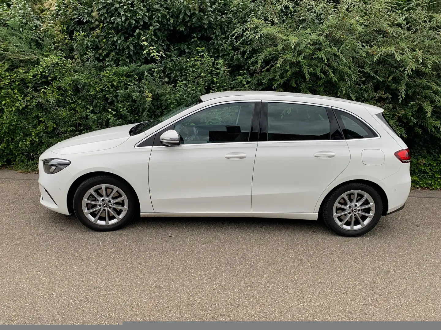 Mercedes-Benz B 250 B 250 7G-DCT Edition 19 Weiß - 1