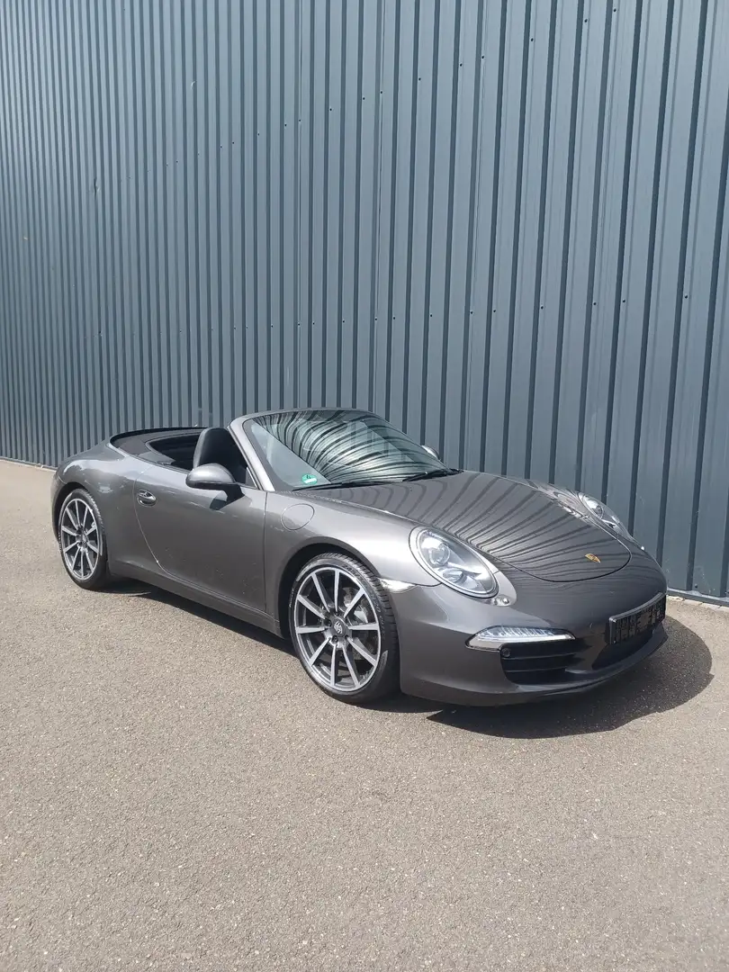 Porsche 991 111 Punten check - Manueel - Full Porsche Service Gris - 2
