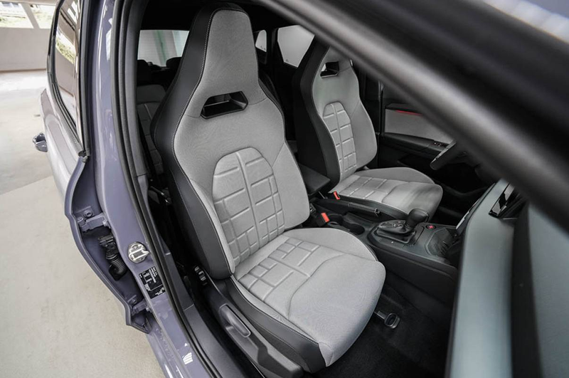 SEAT Ibiza Ibiza 1.5 TSI DSG FR / Panoramadach — photo 6