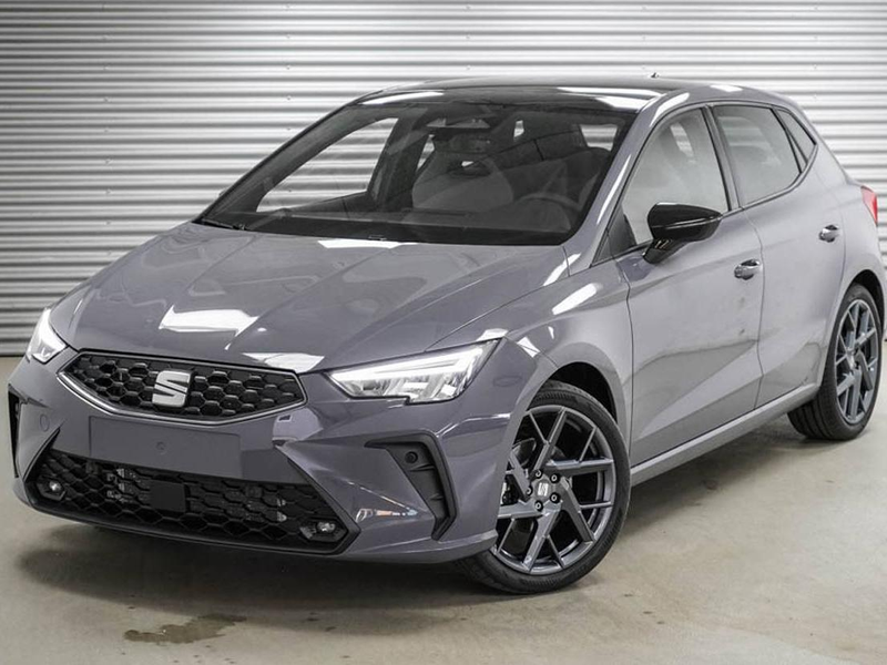 SEAT Ibiza Ibiza 1.5 TSI DSG FR / Panoramadach