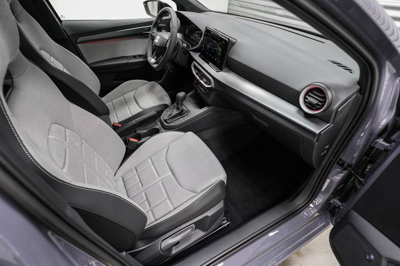 SEAT Ibiza Ibiza 1.5 TSI DSG FR / Panoramadach — photo 7