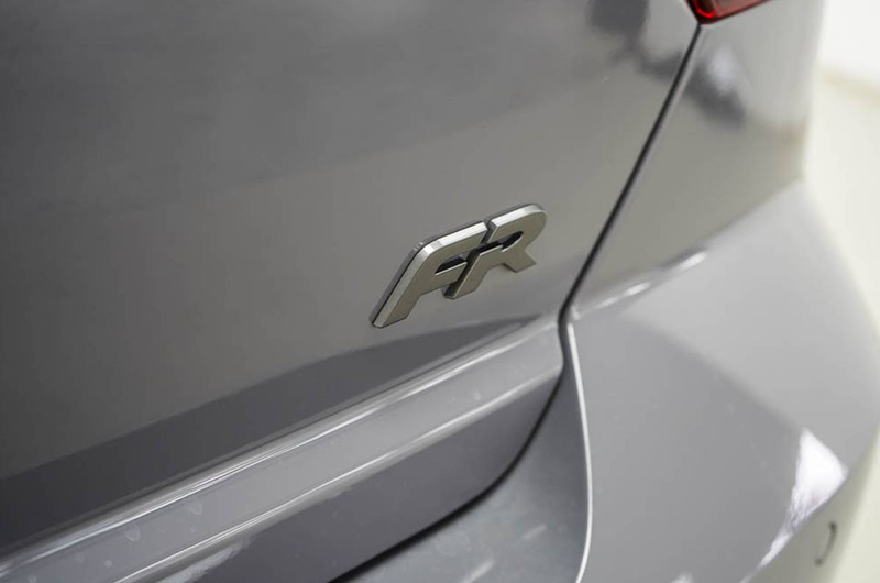 SEAT Ibiza Ibiza 1.5 TSI DSG FR / Panoramadach — photo 5