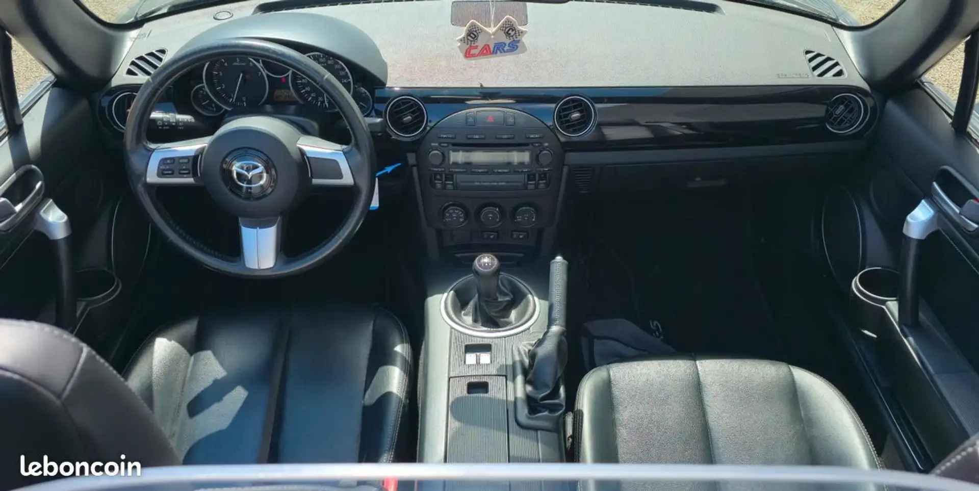 Mazda MX-5 RC 1.8 126cv Gris - 2