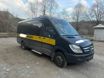 516cdi 21sitzer Export