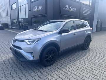 Hybrid 2.5i Black Edition/Pano/Keyless/Cruise/DodeHoek