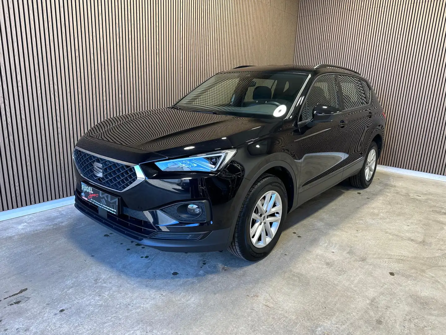 SEAT Tarraco 2.0 TDI DSG Style Navi|LED|virt.Cock. Schwarz - 2