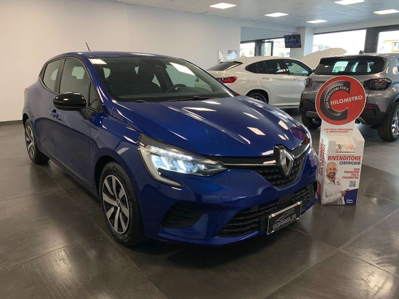 Renault Clio 1.0 GPL 5 Porte Equilibre
