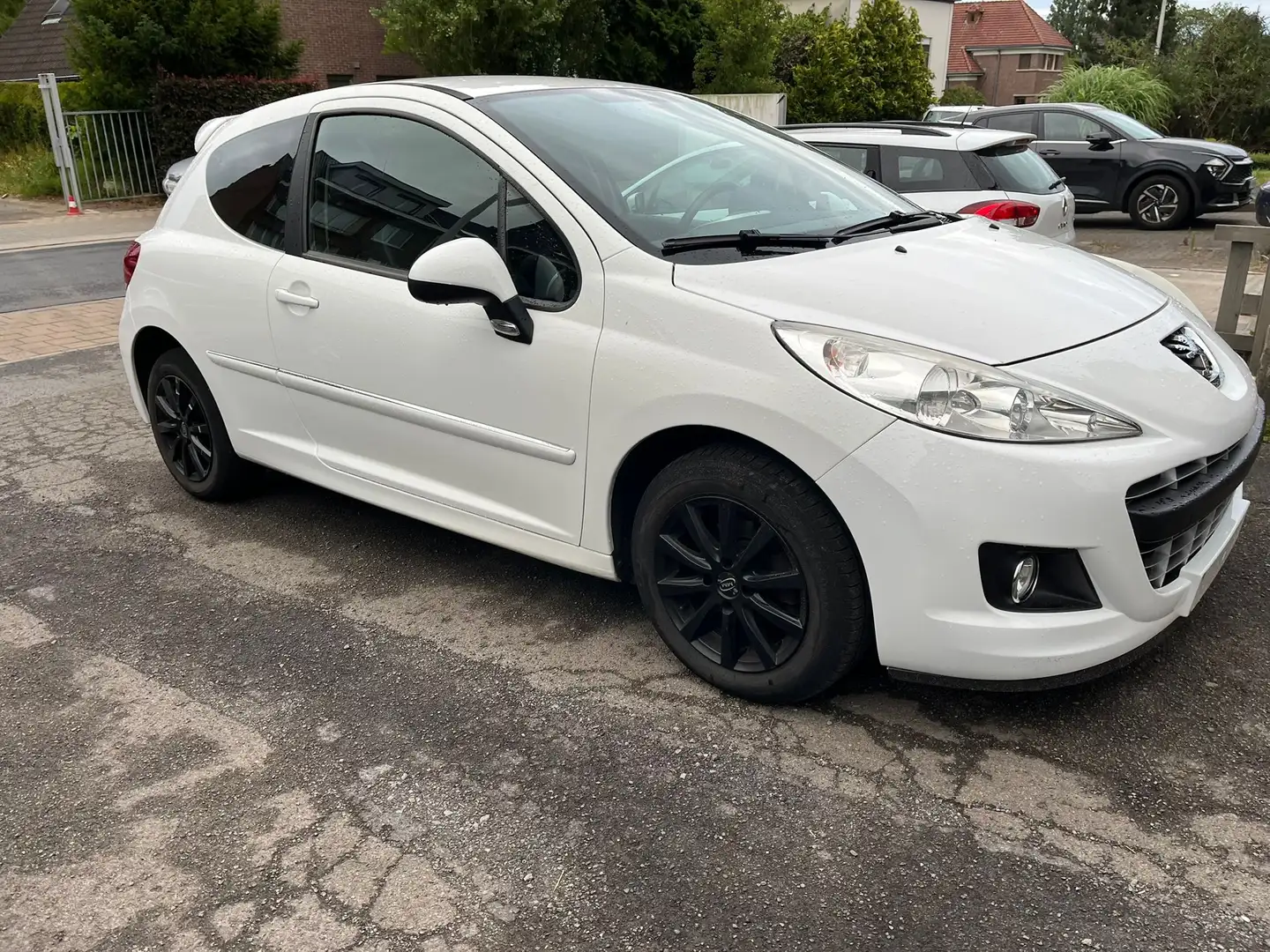 Peugeot 207 207 1.4i Allure Wit - 2