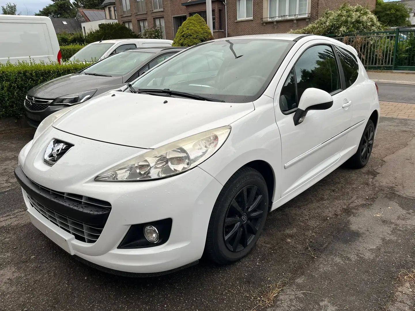 Peugeot 207 207 1.4i Allure Wit - 1