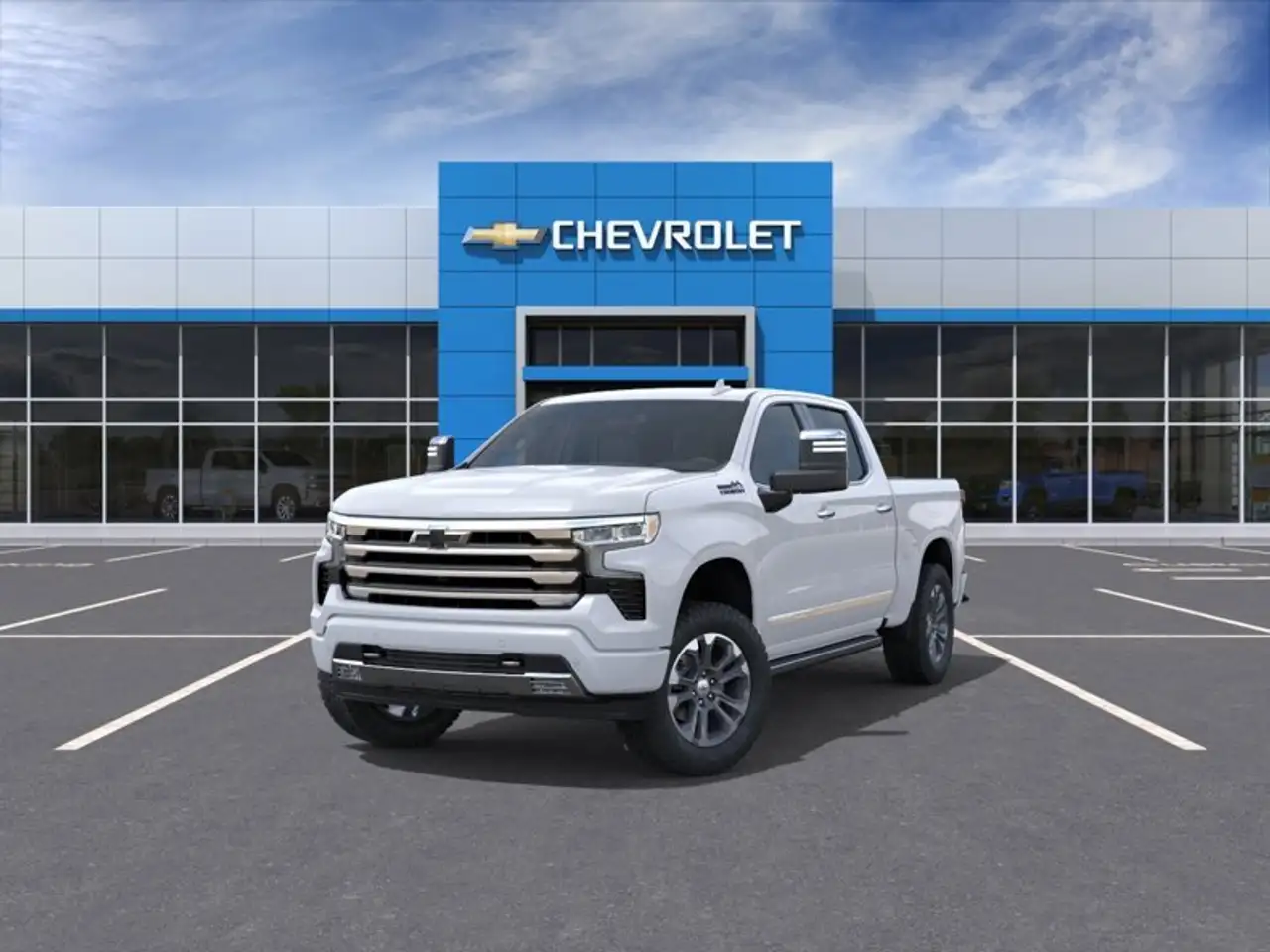 2026 Chevrolet Silverado 1500